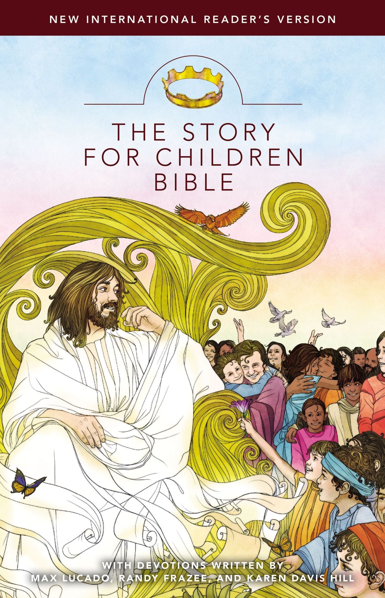 The Story for Children Bible, NIrV