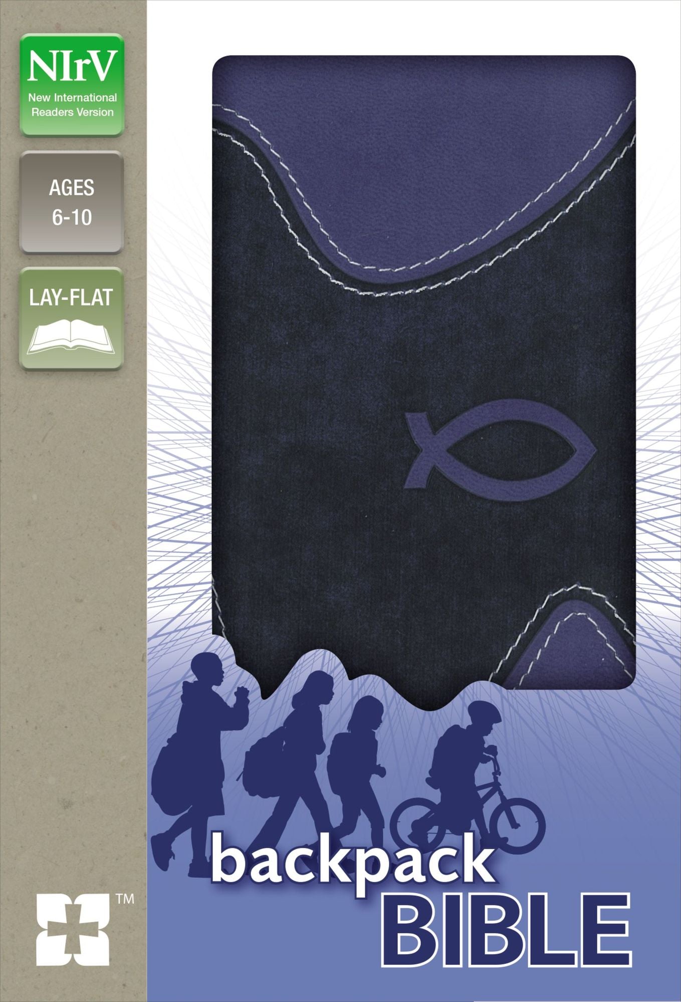 Backpack Bible-NIRV-Ocean Motion