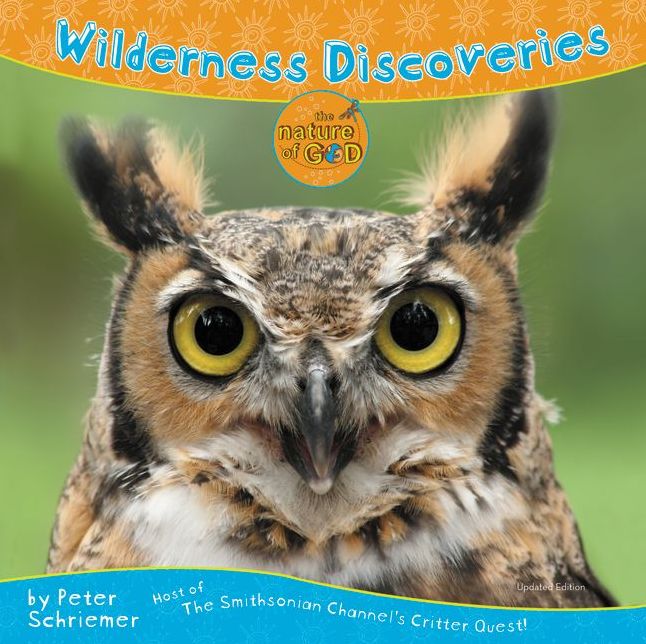 Wilderness Discoveries : Host of the Smithsonian Channel's Critter Quest!
