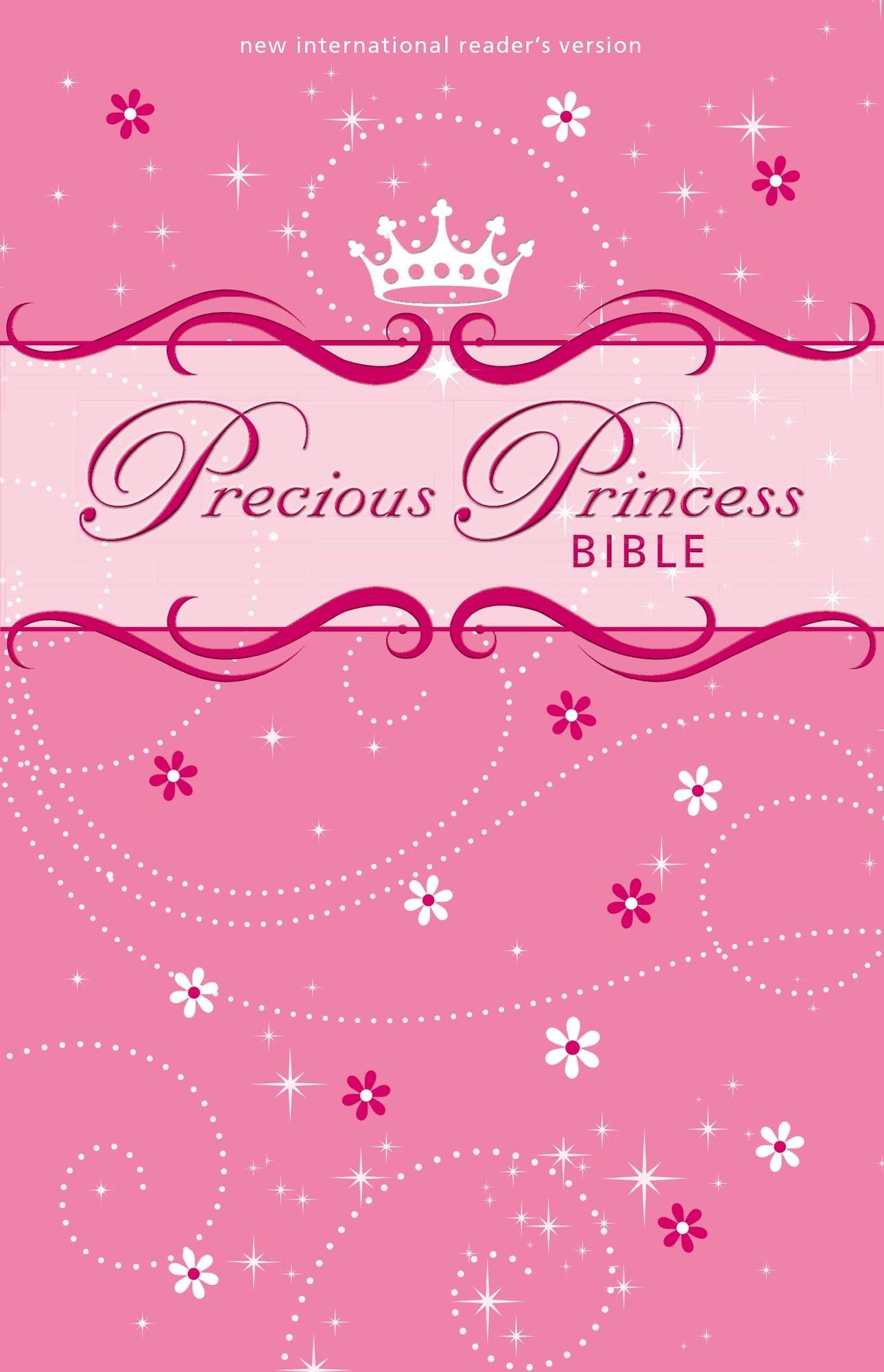 Precious Princess Bible-NIRV