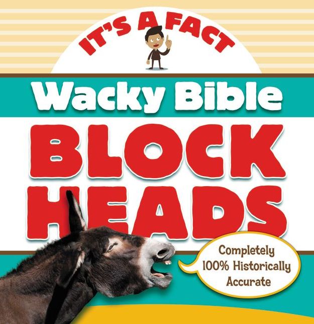 Wacky Bible Blockheads : Can You Believe It?