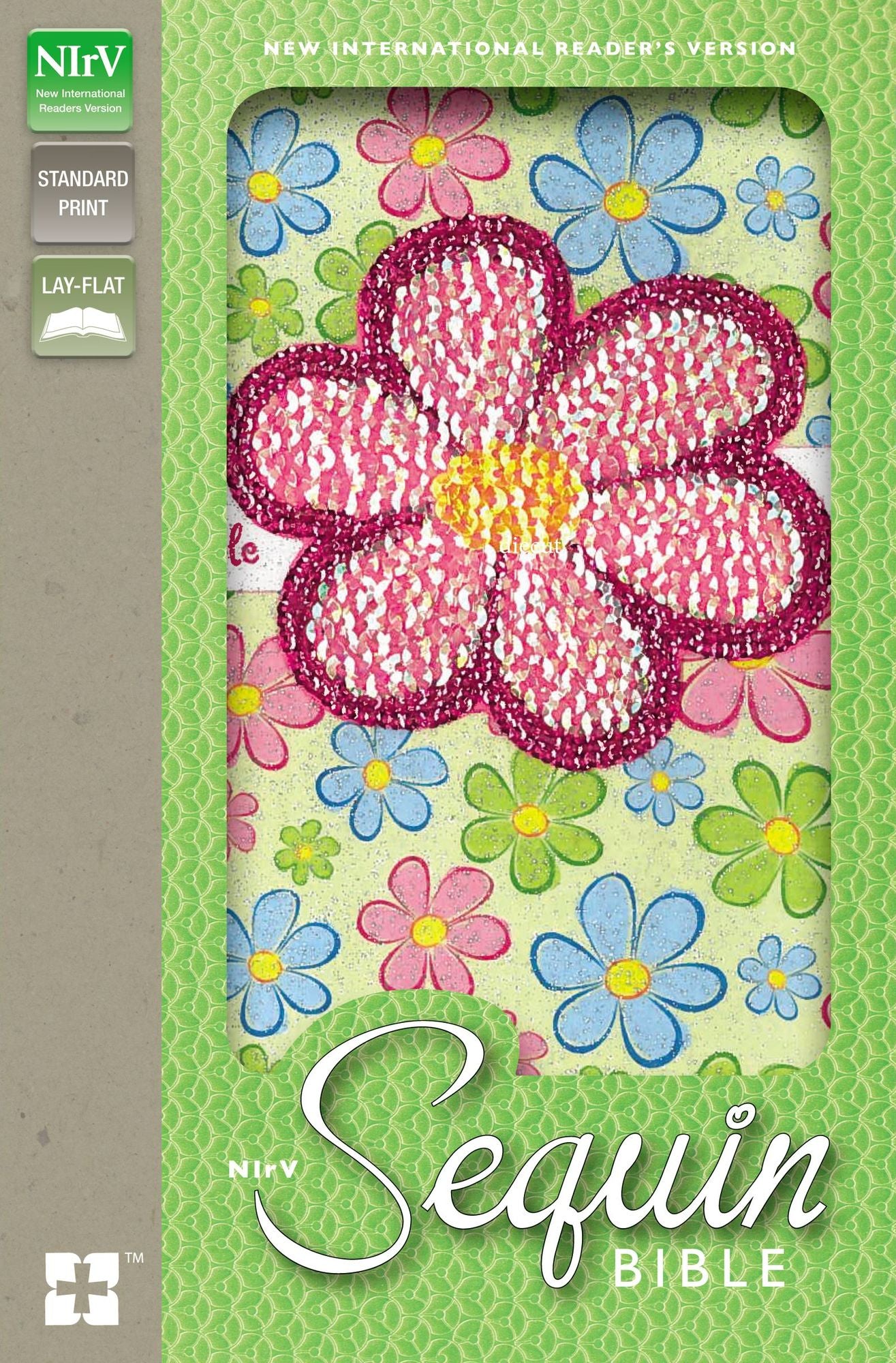Sequin Bible-NIRV-Flower