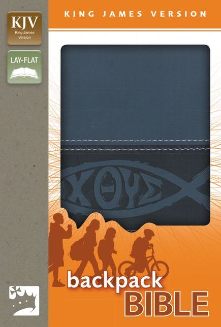 King James Version Backpack Bible
