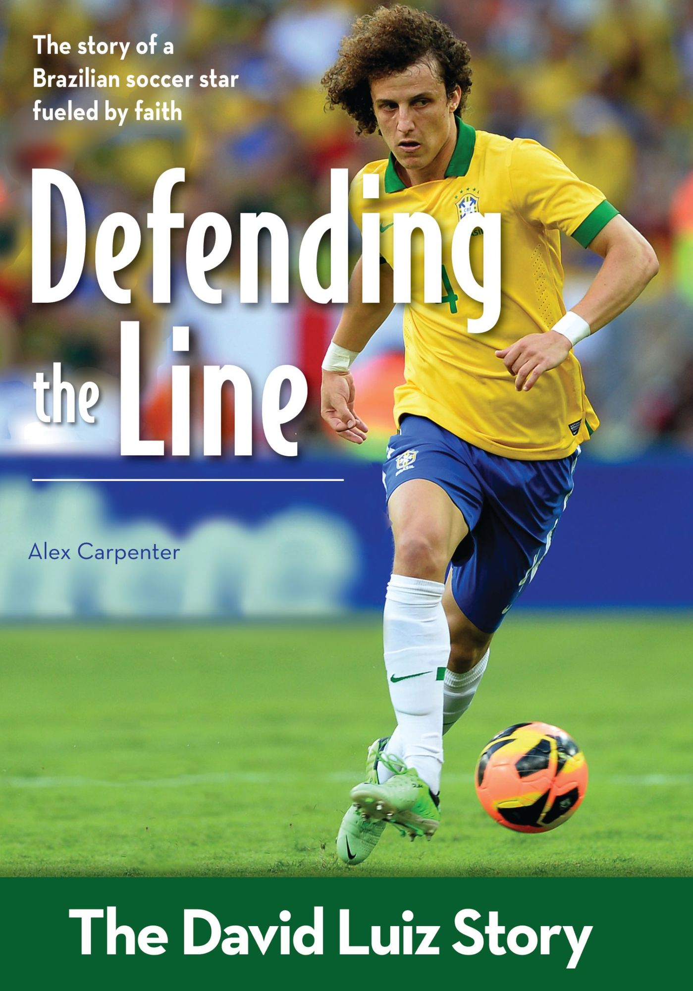 Defending the Line: The David Luiz Story