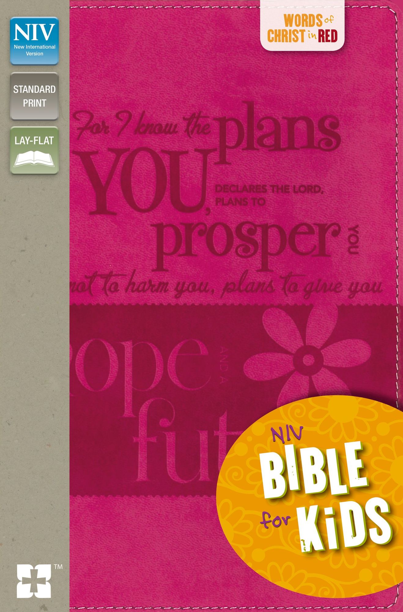 Bible for Kids-NIV