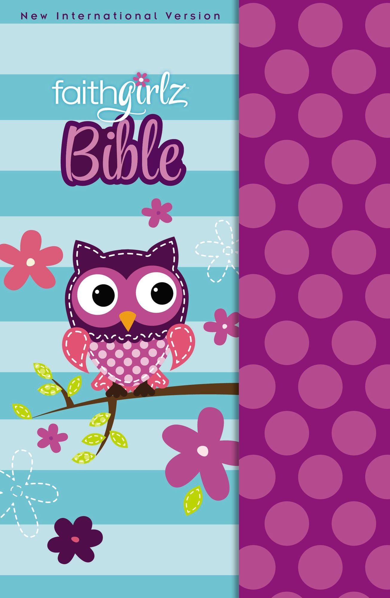 Faithgirlz Bible, NIV