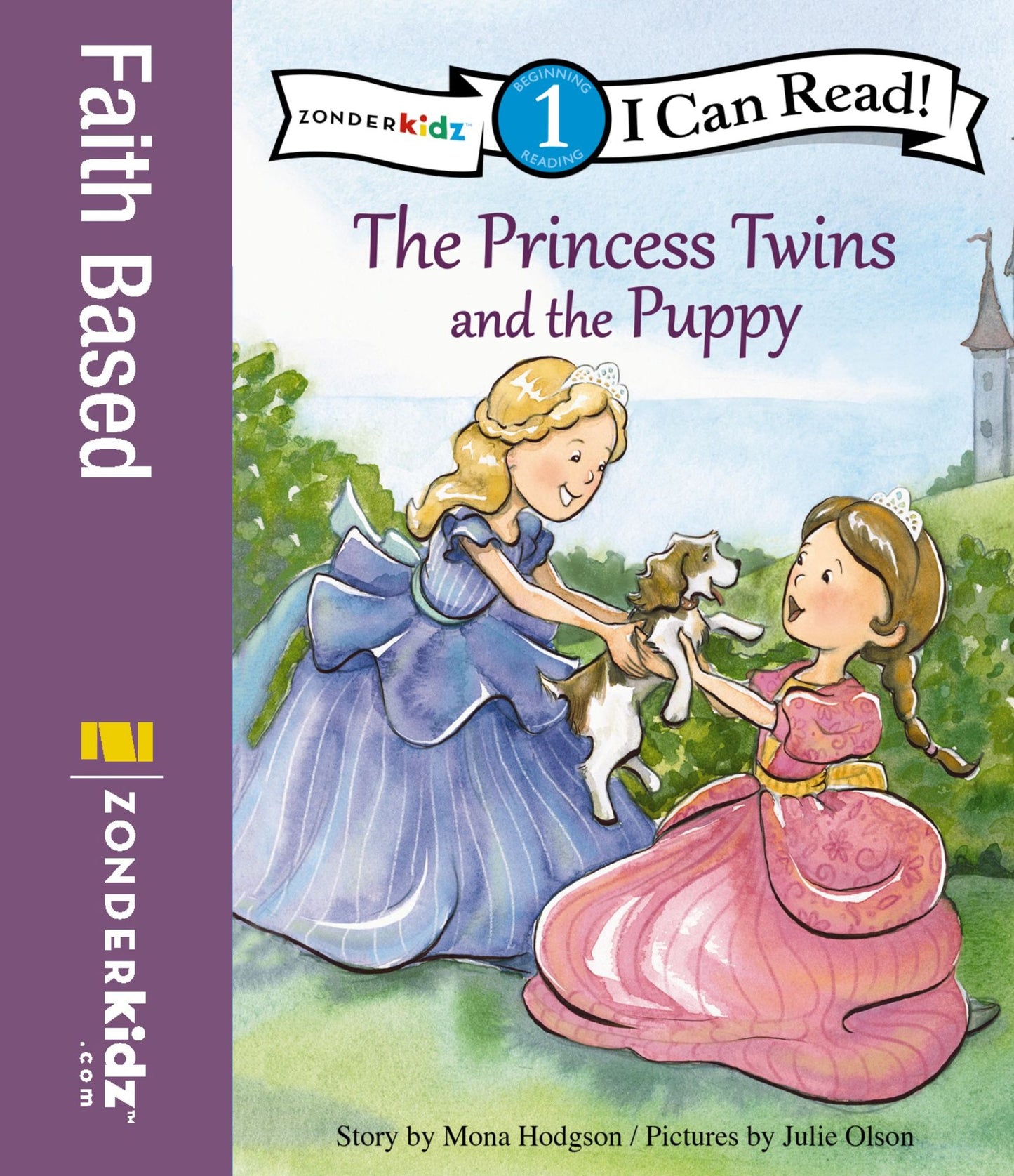 The Princess Twins and the Puppy: Level 1
