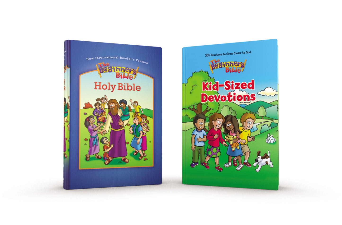 Beginner Bible Devotional Pack-NIRV