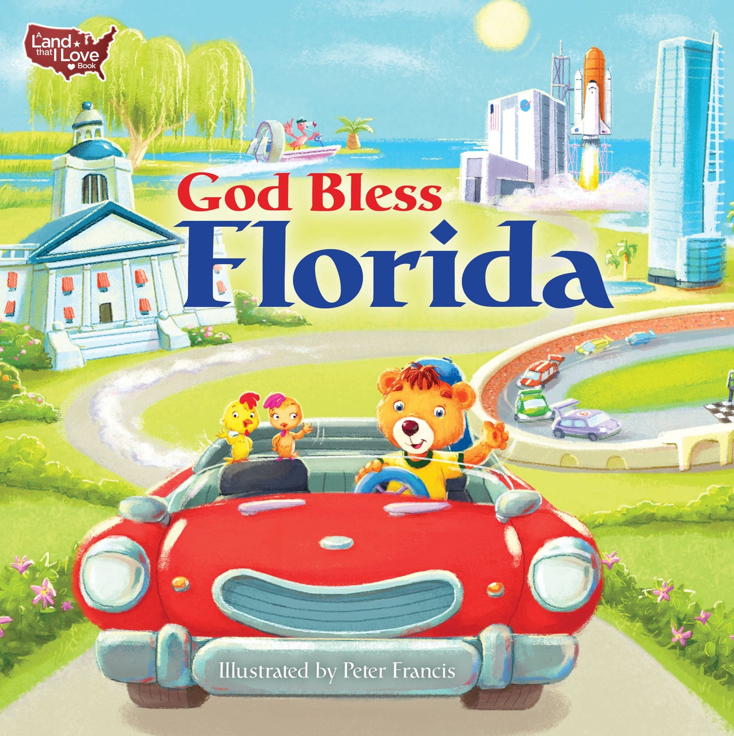 God Bless Florida