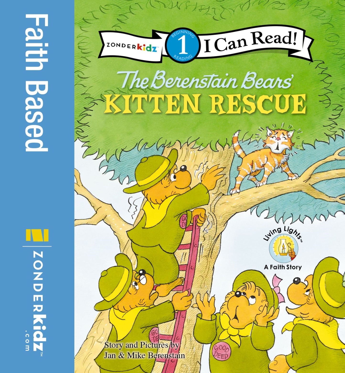 The Berenstain Bears' Kitten Rescue: Level 1