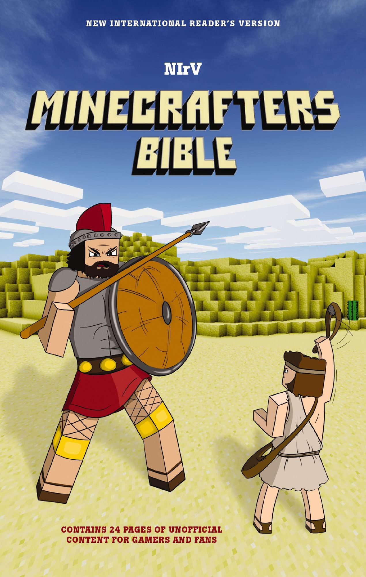 NIrV Minecrafters Bible