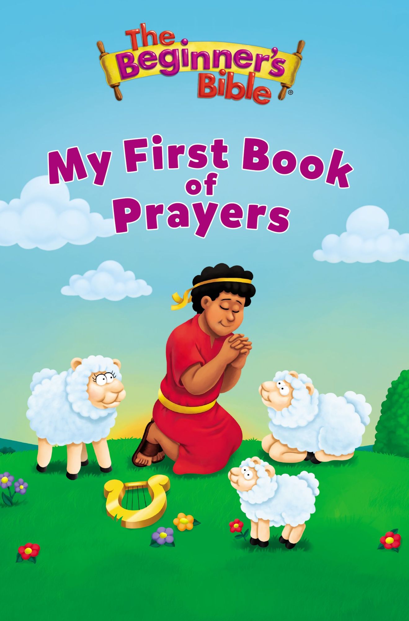The Beginner's Bible My First Book of Prayers
