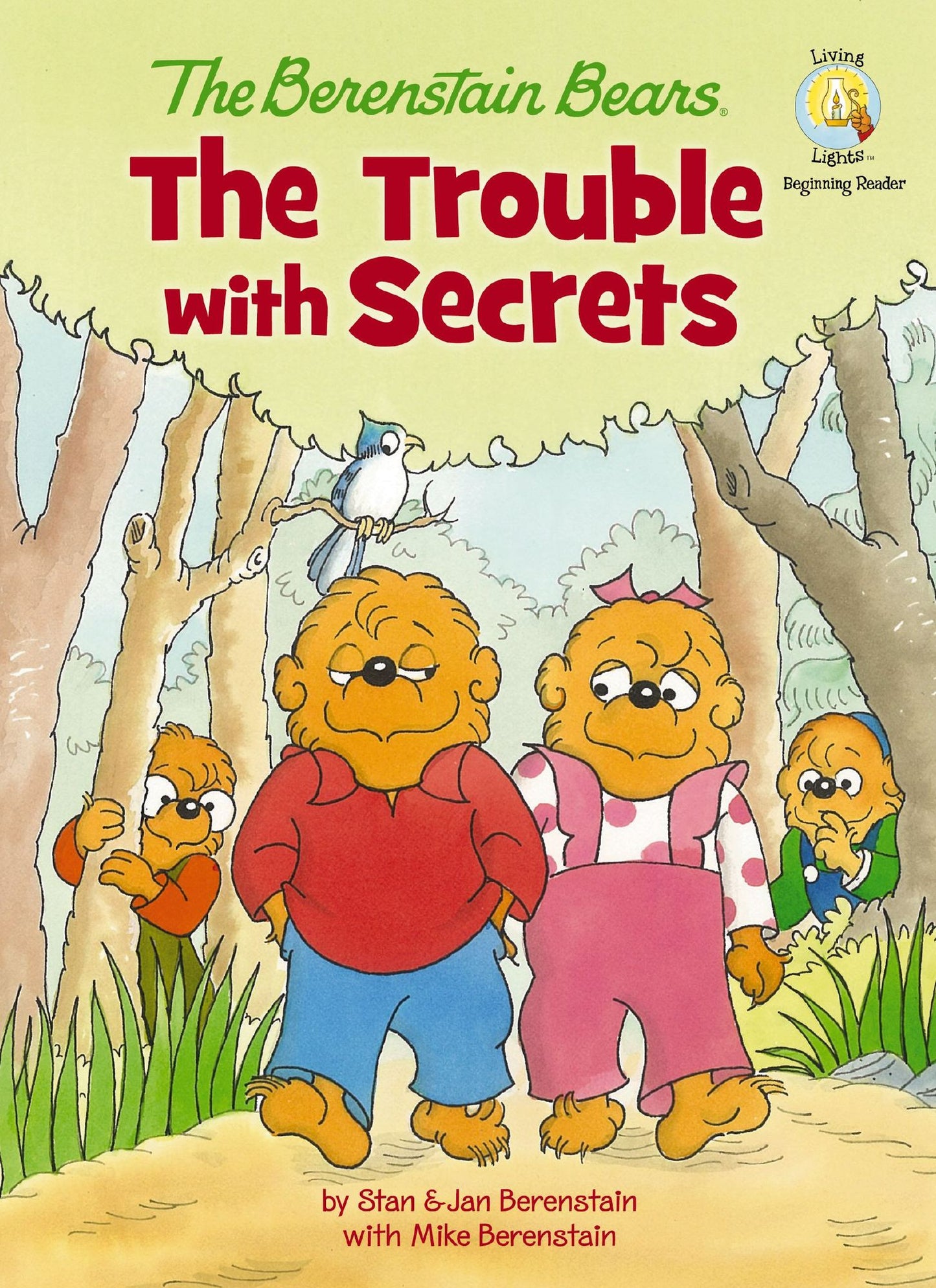 The Berenstain Bears: The Trouble with Secrets