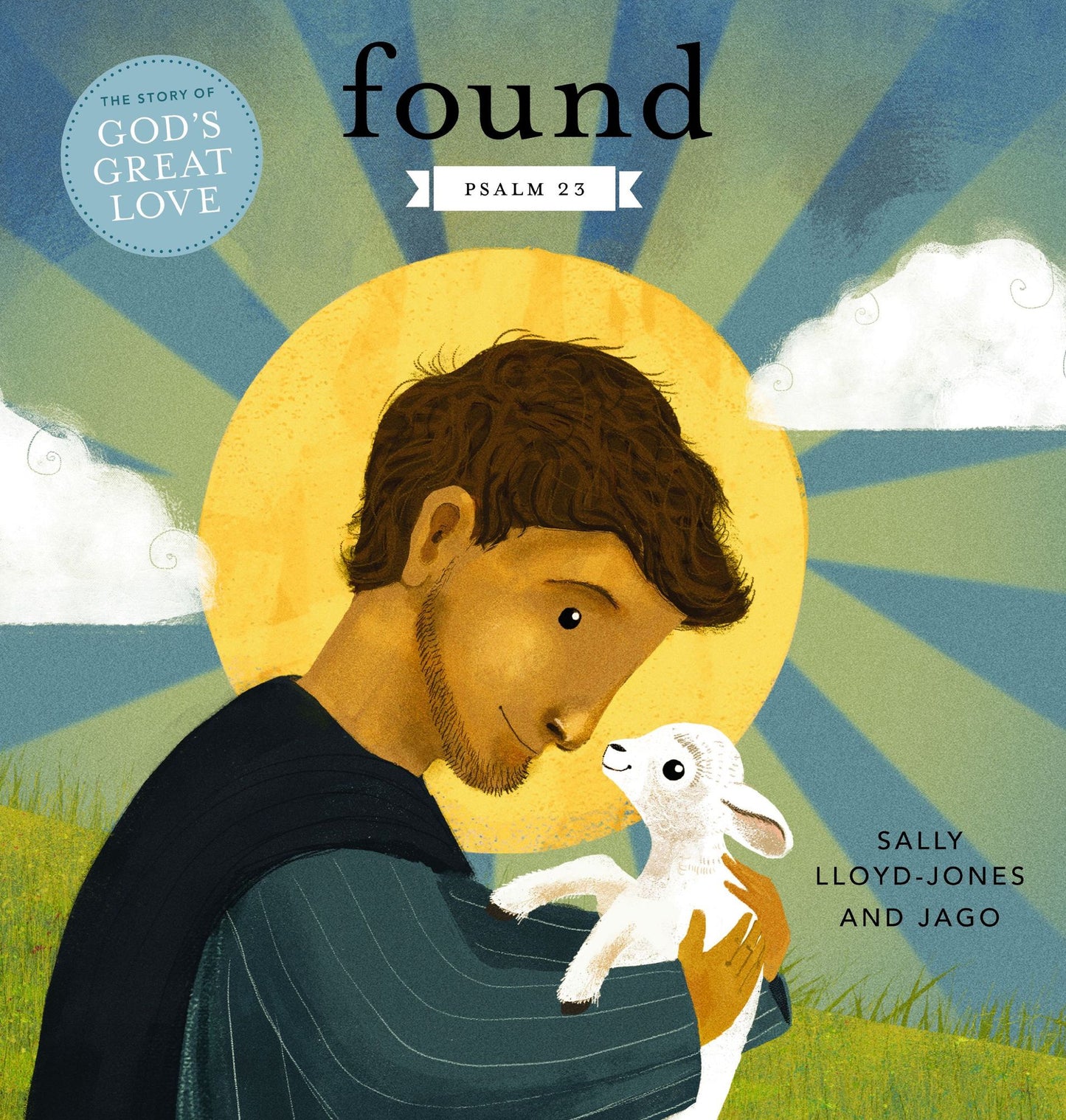 Found: Psalm 23