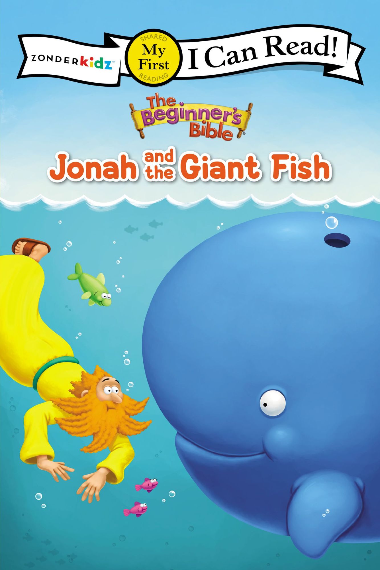 Jonah and the Giant Fish