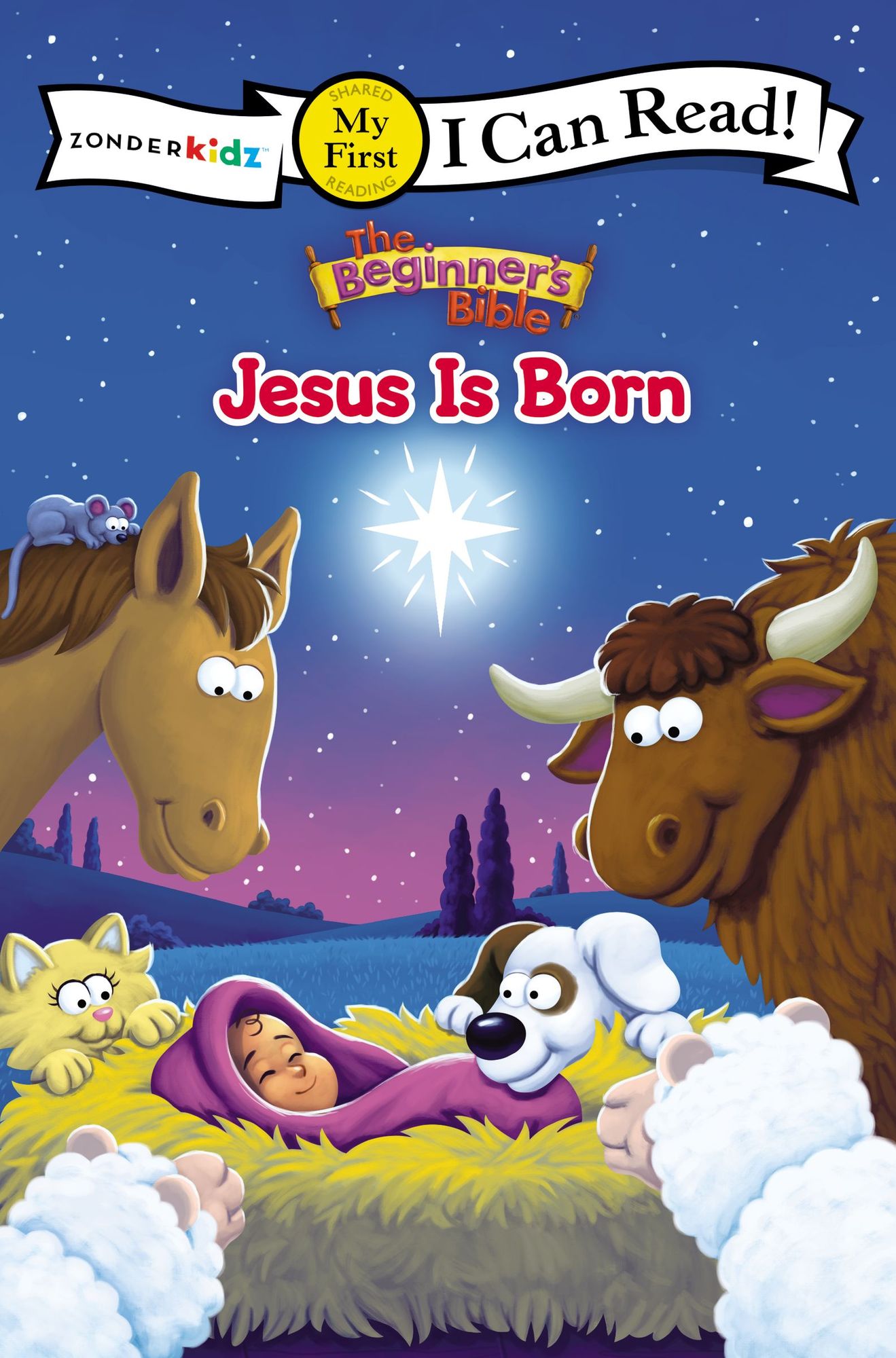 Jesus Is Born