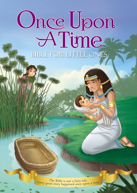 Once Upon a Time Bible for Little Ones