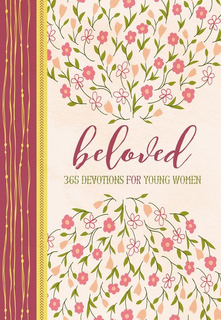 Beloved: 365 Devotions for Young Women