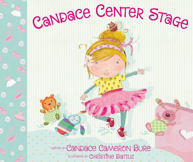Candace Center Stage