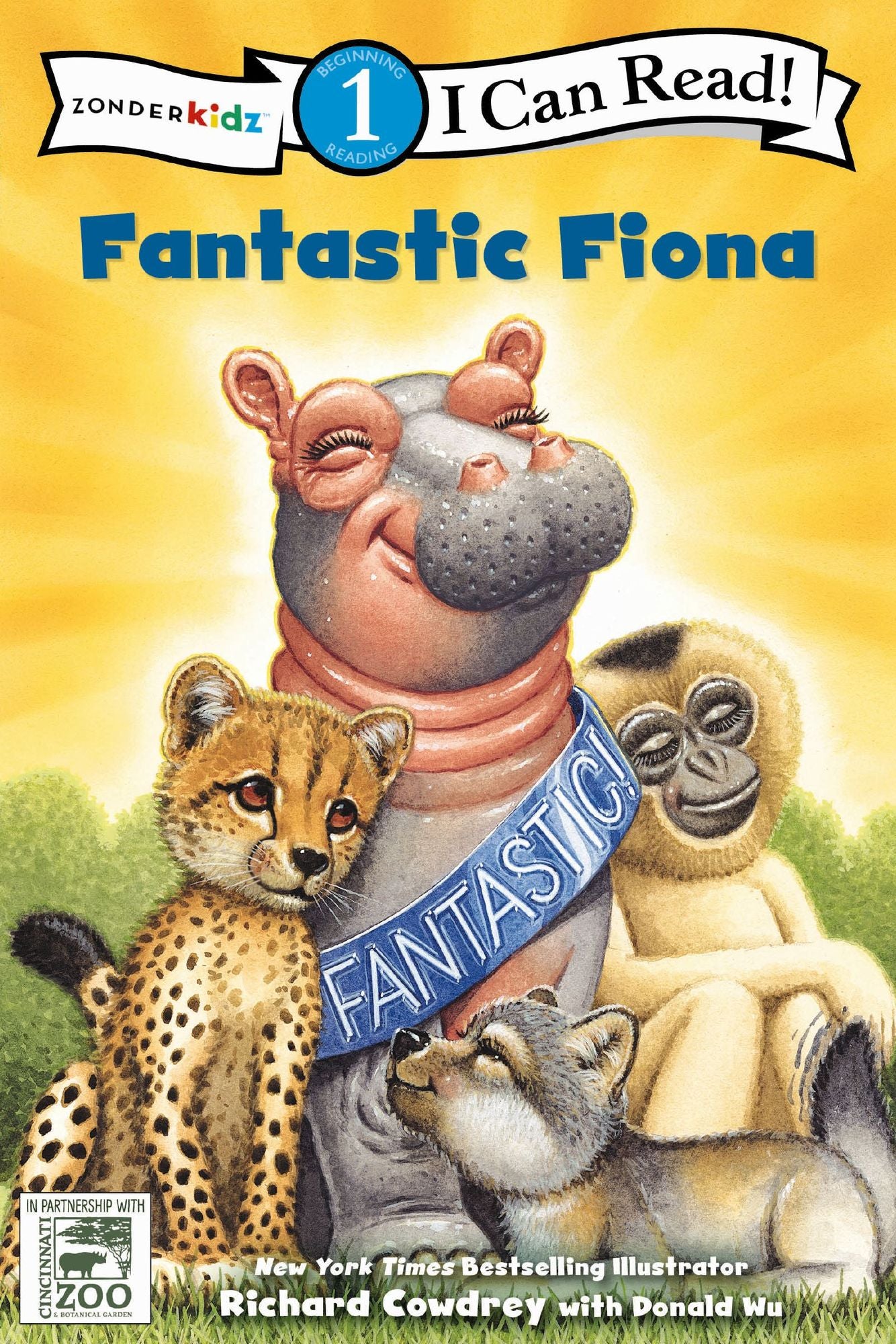 Fantastic Fiona