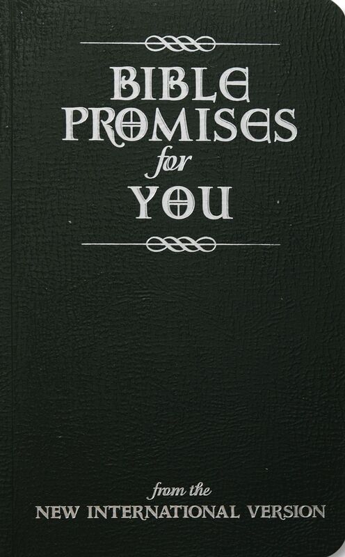 Bible Promises for You: from the New International Version