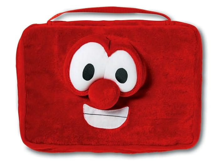 Veggie Bob Plush Med