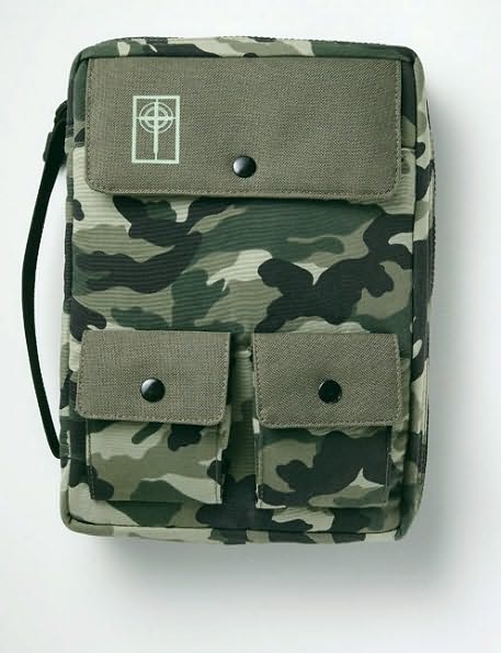 Cargo Camouflage Lg