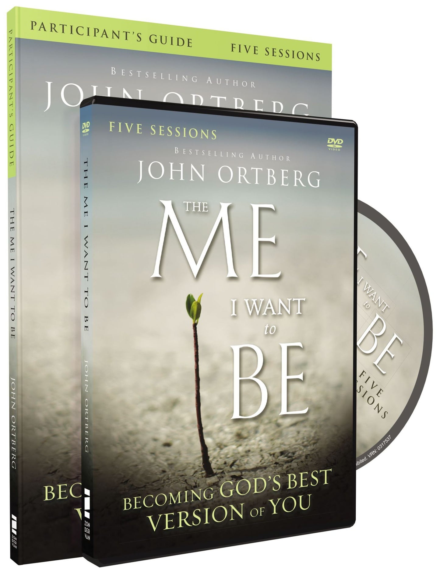 The Me I Want to Be Participant's Guide : Becoming God's Best Version of You