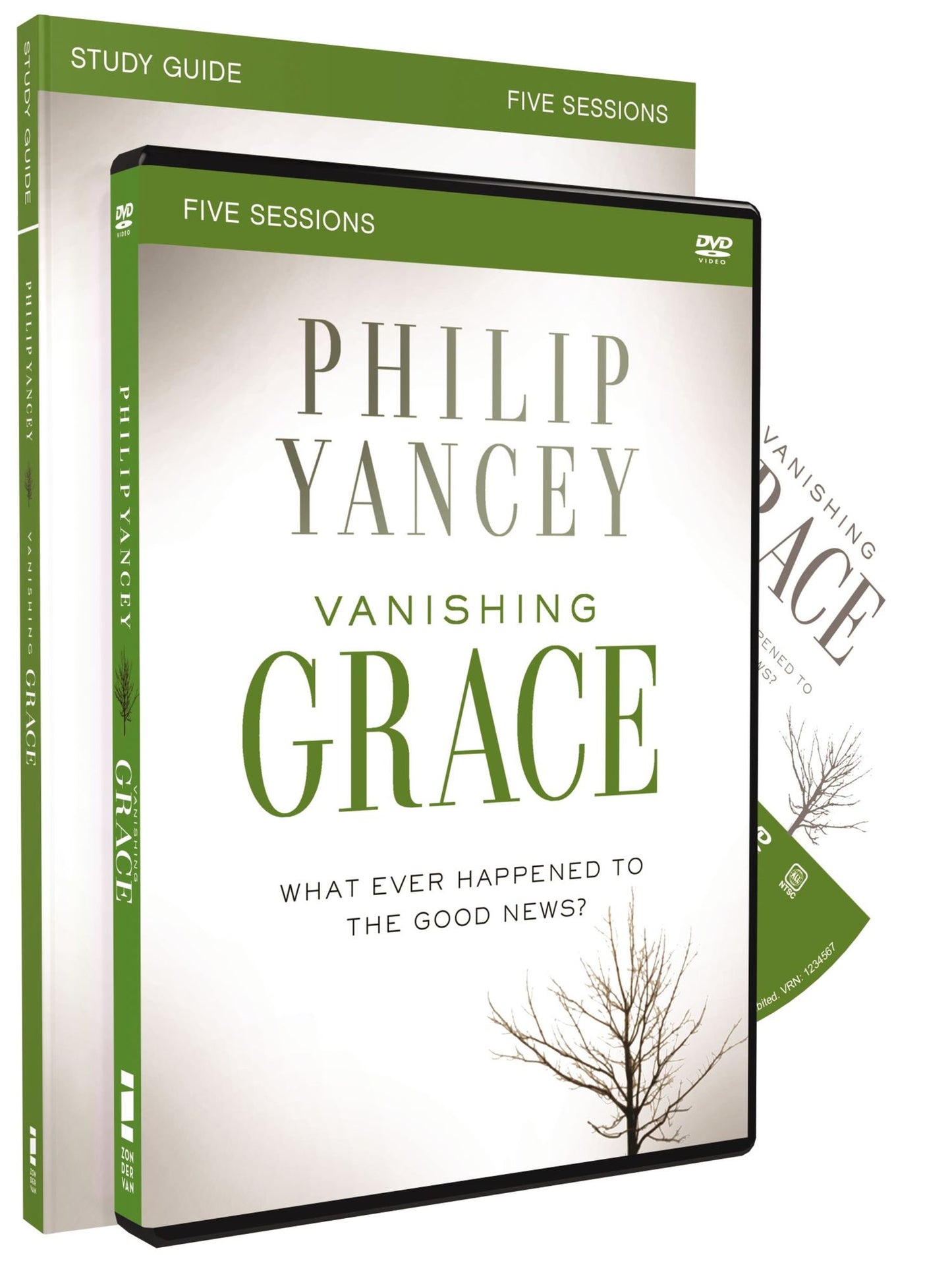 Vanishing Grace : What Ever Happened to the Good News?