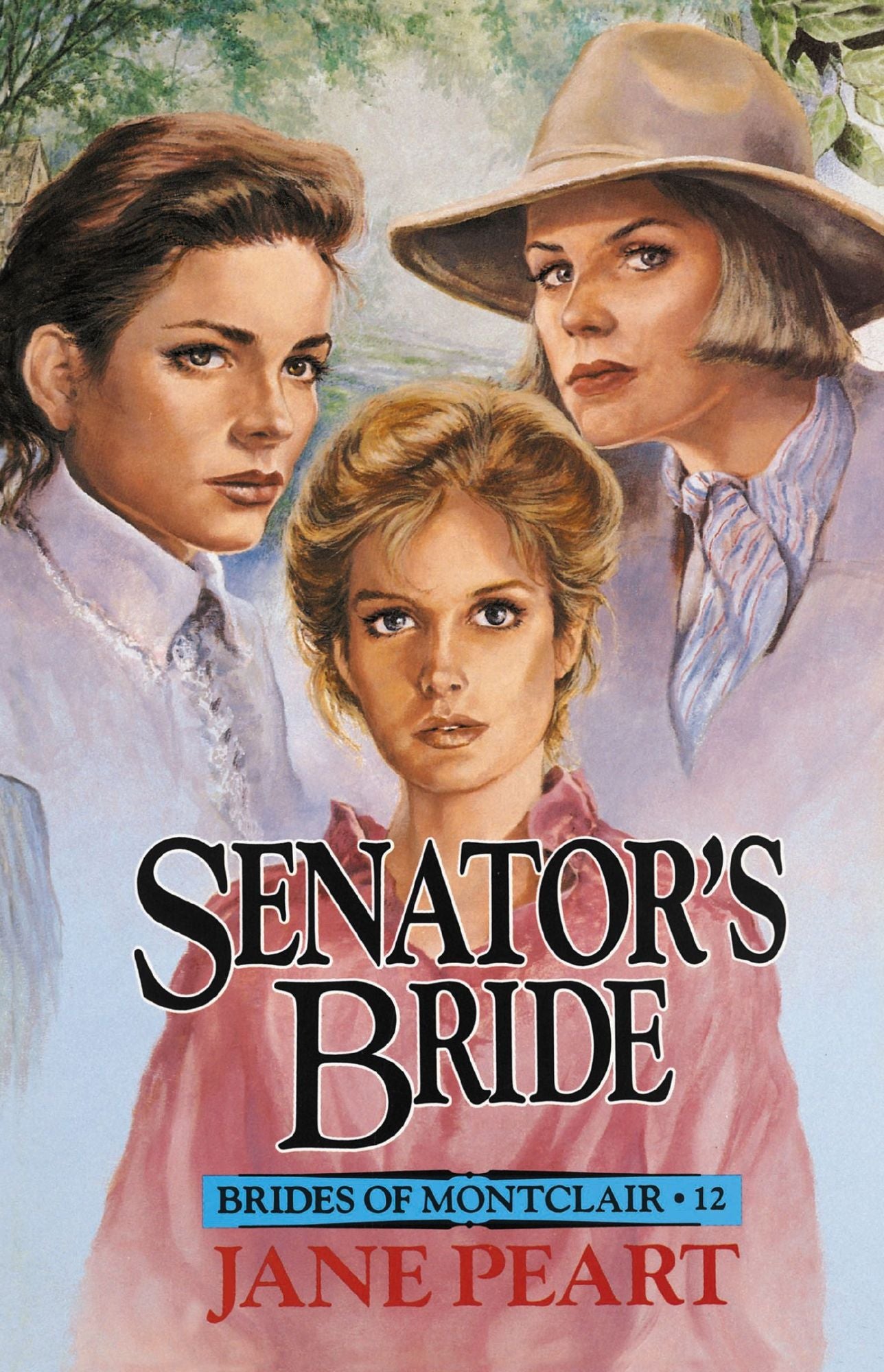 Senator's Bride
