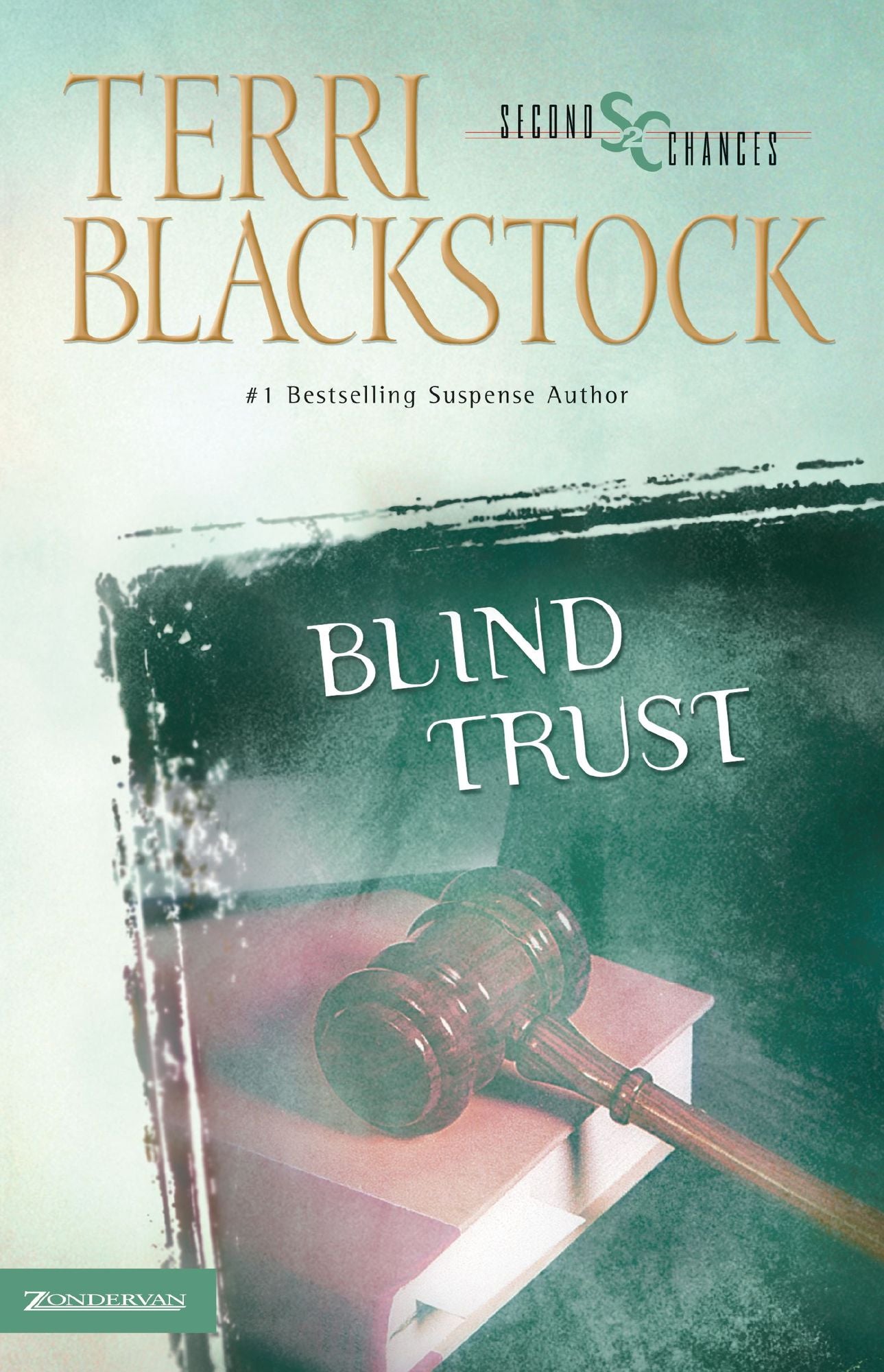 Blind Trust (Second Chances Series #3)