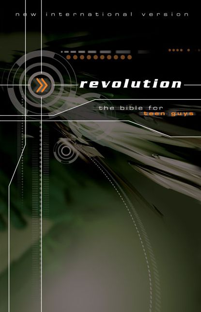 Revolution Devotional