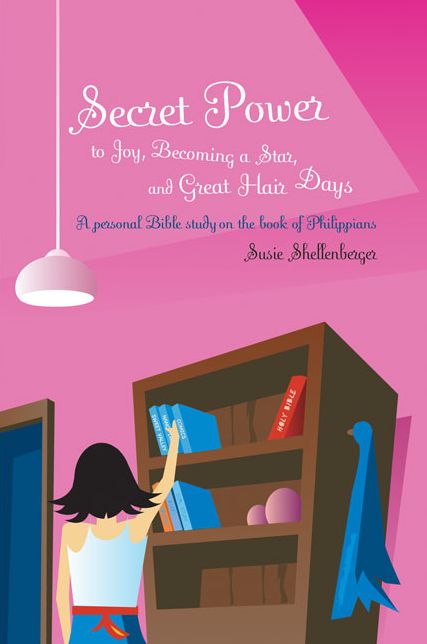 Secret Power to Joy, Becoming a Star, and Great Hair Days