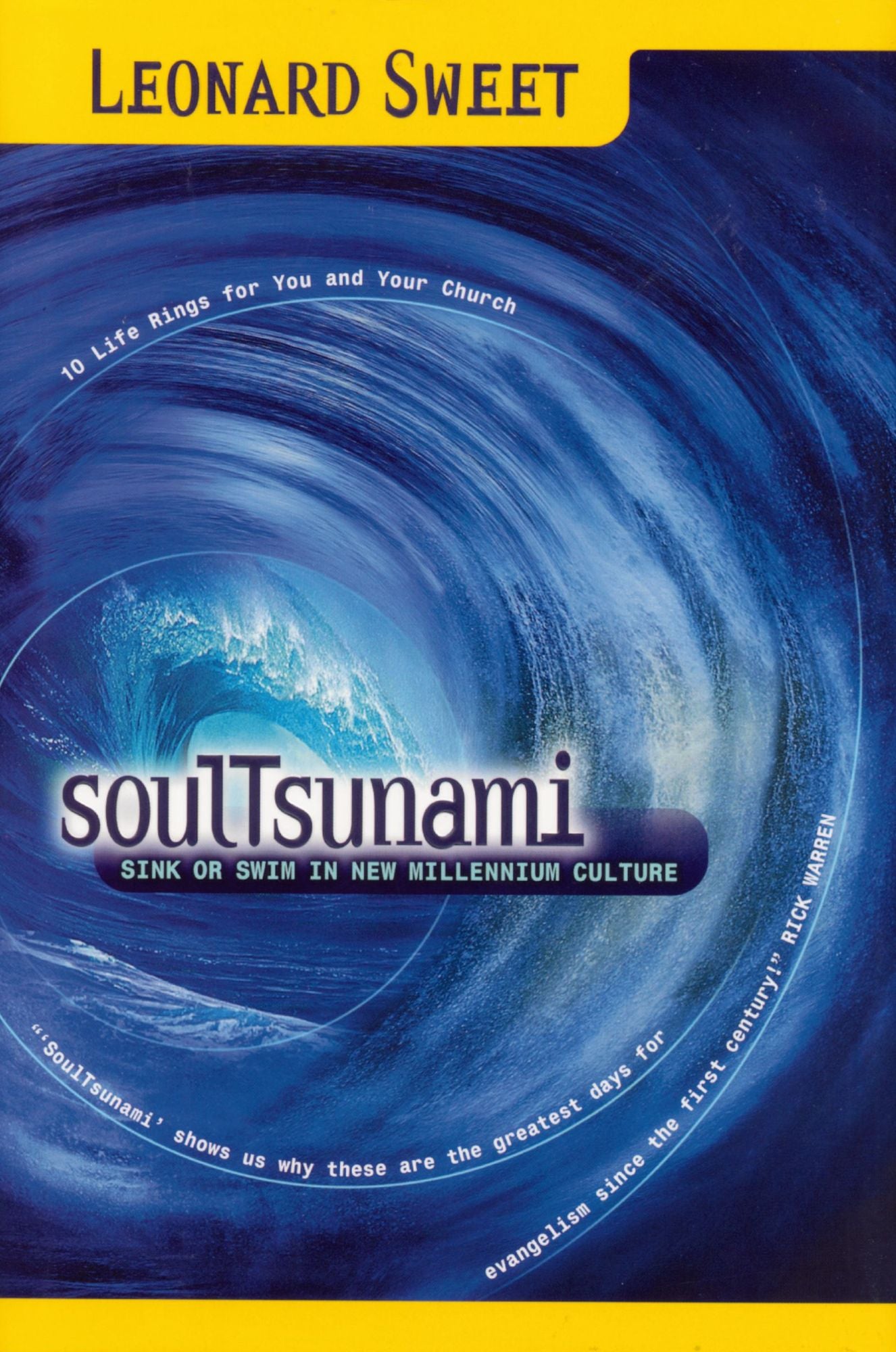 Soultsunami: Sink or Swim in New Millennium Culture