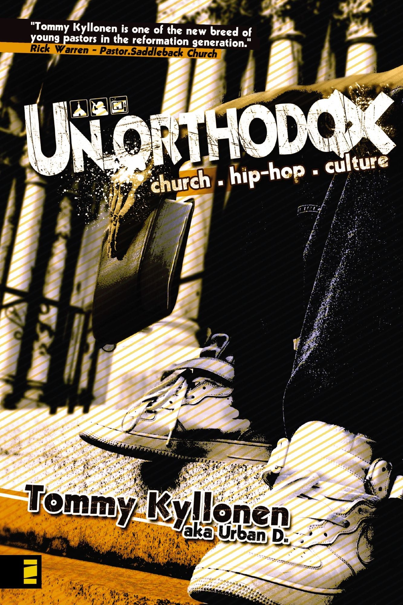 Un.orthodox: Church. Hip-Hop. Culture.