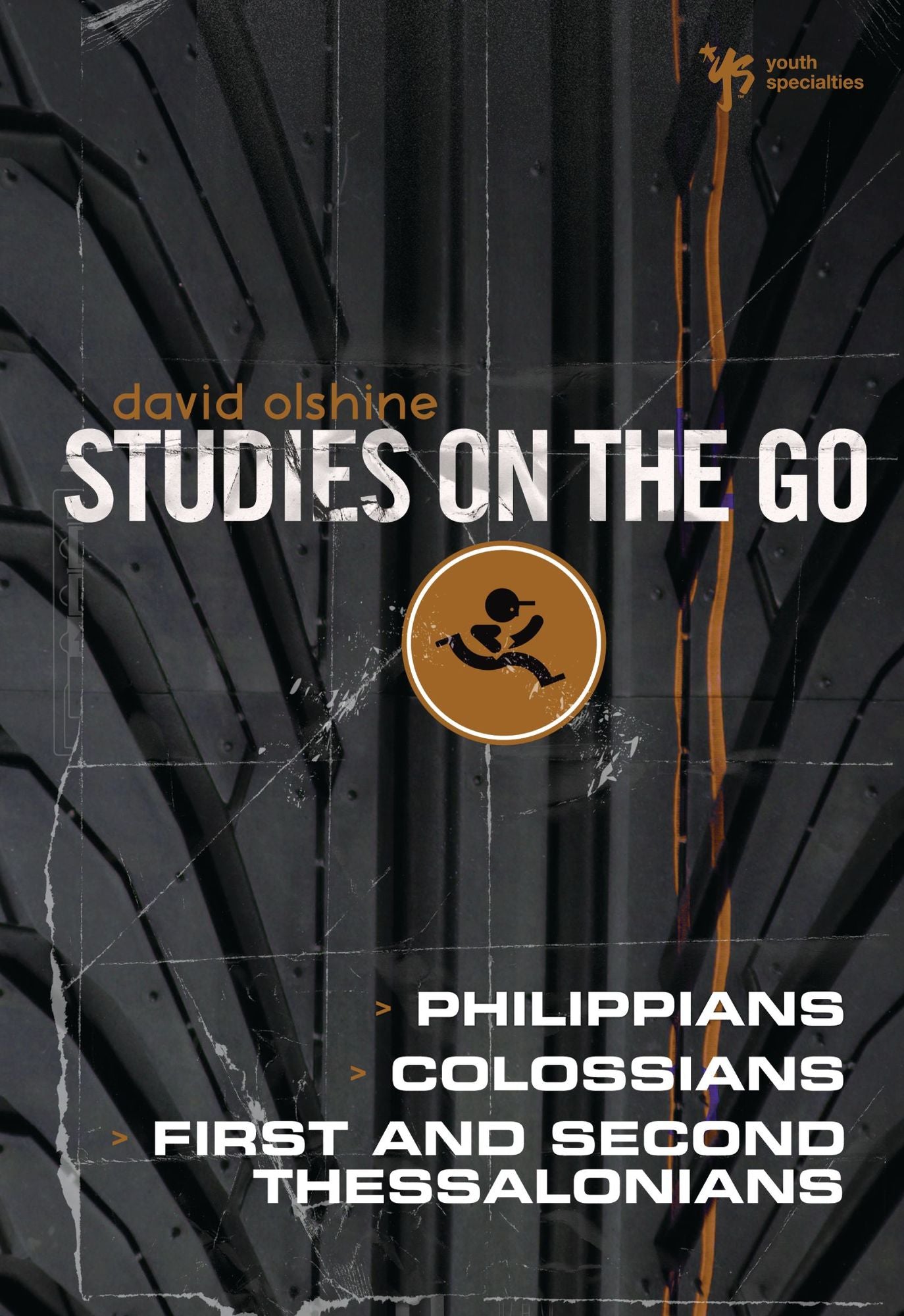 The Philippians, Colossians, First and Second Thessalonians
