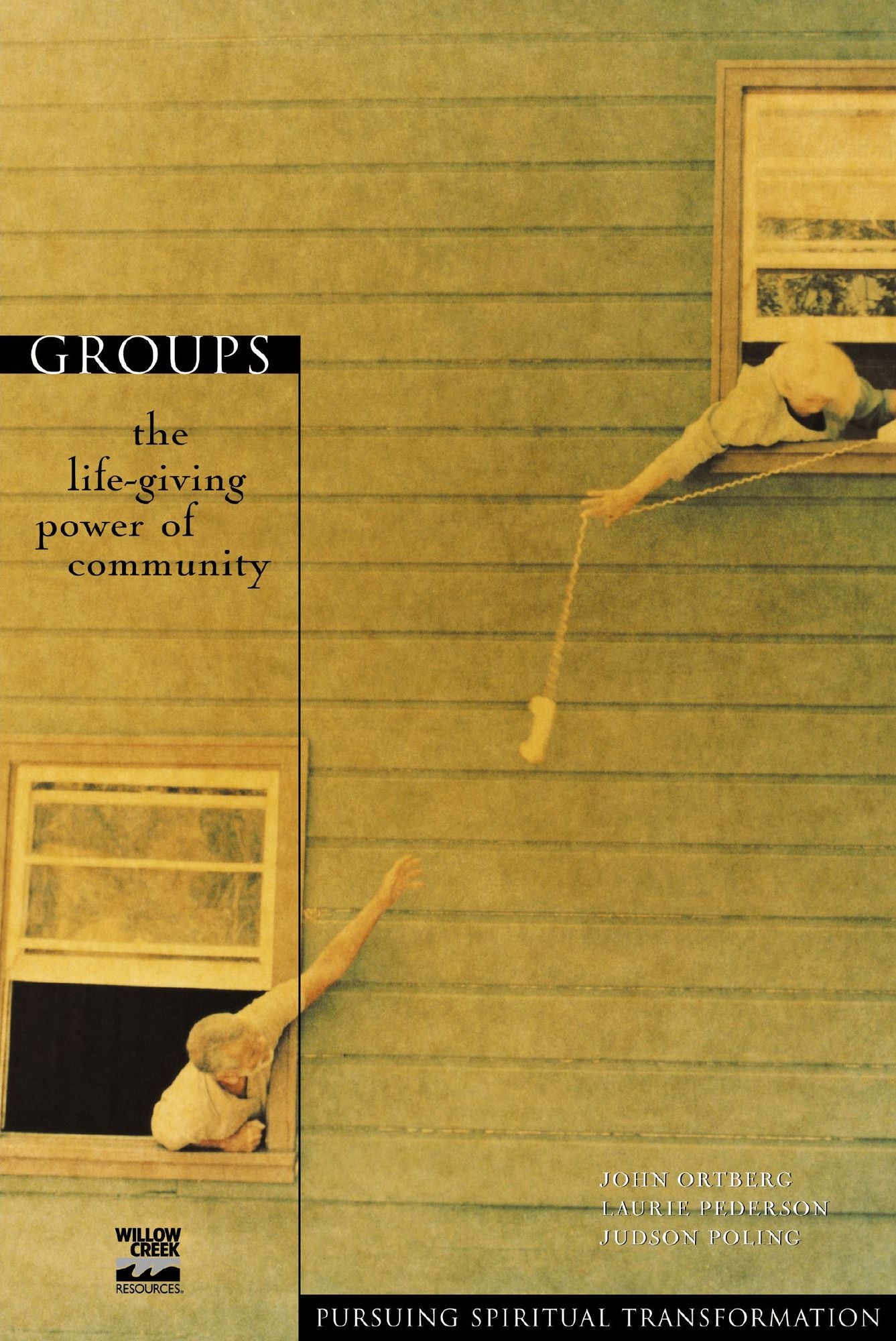 Groups: The Life-Giving Power of Community