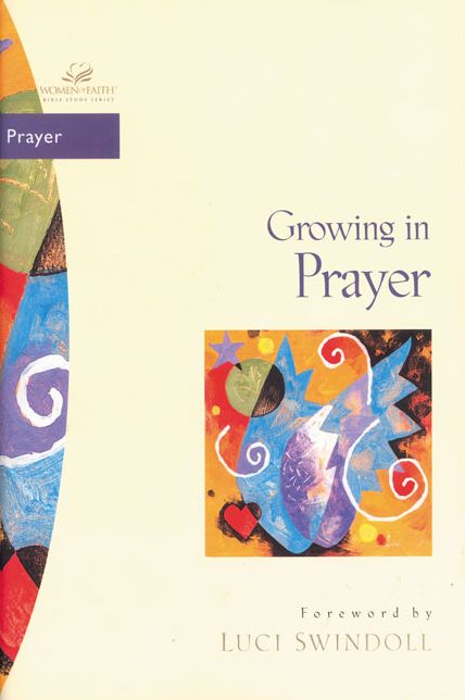 Growing in Prayer