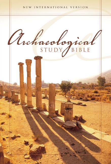 NIV, Archaeological Study Bible, eBook: An Illustrated Walk Through Biblical History and Culture