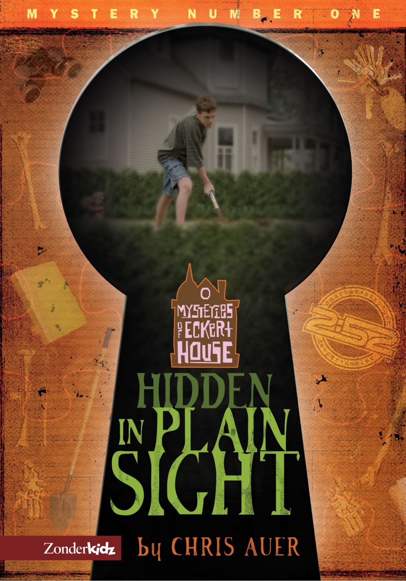 Hidden in Plain Sight