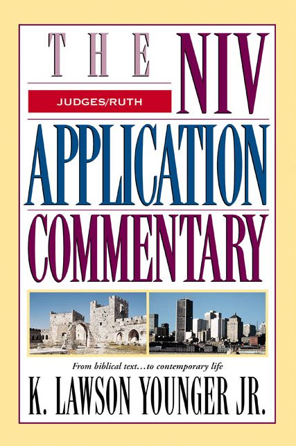 Judges, Ruth