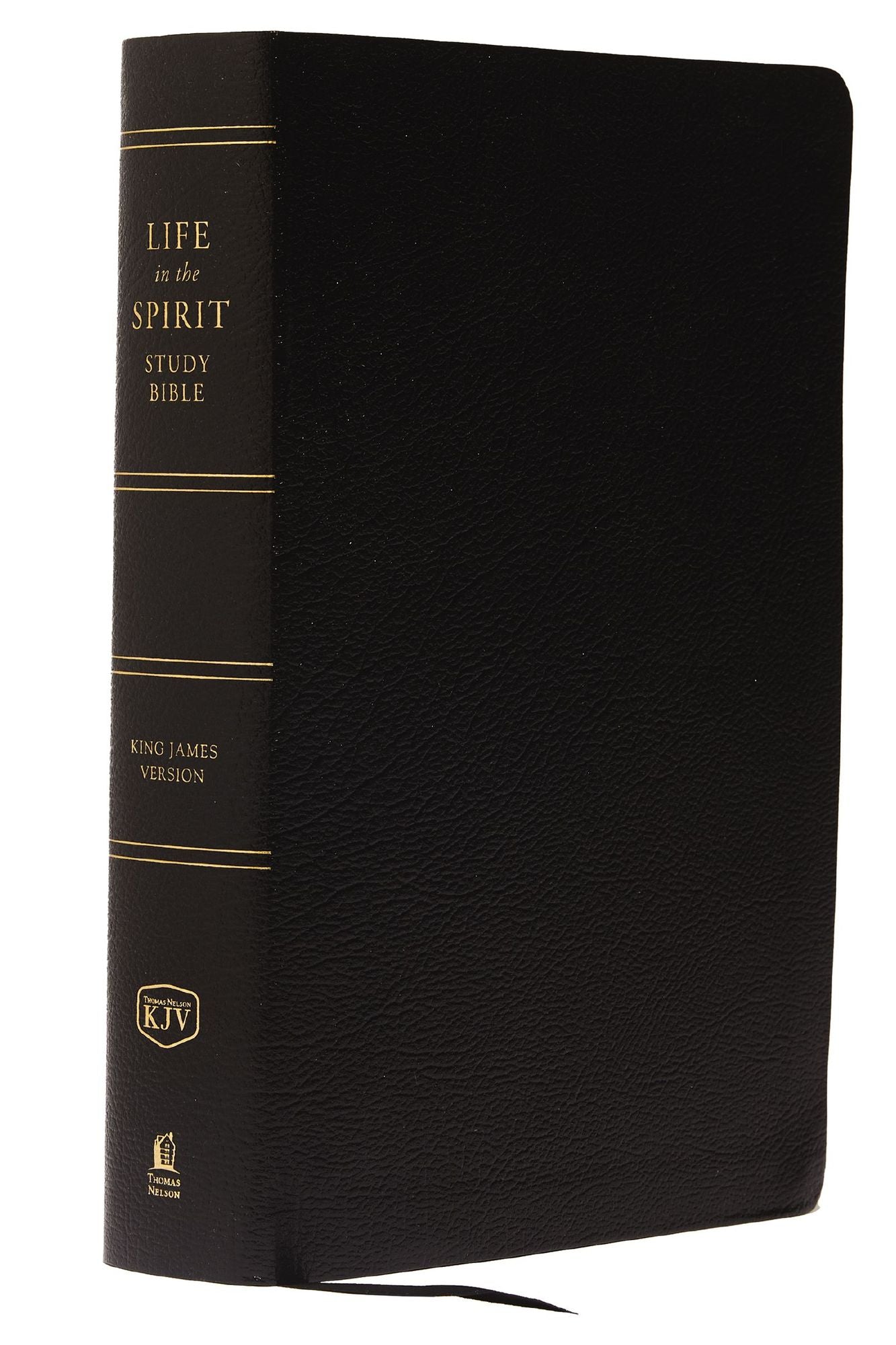 King James Life in the Spirit Study Bible: Formerly Full Life Study