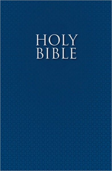 NIrV Holy Bible for ESL Readers, Blue