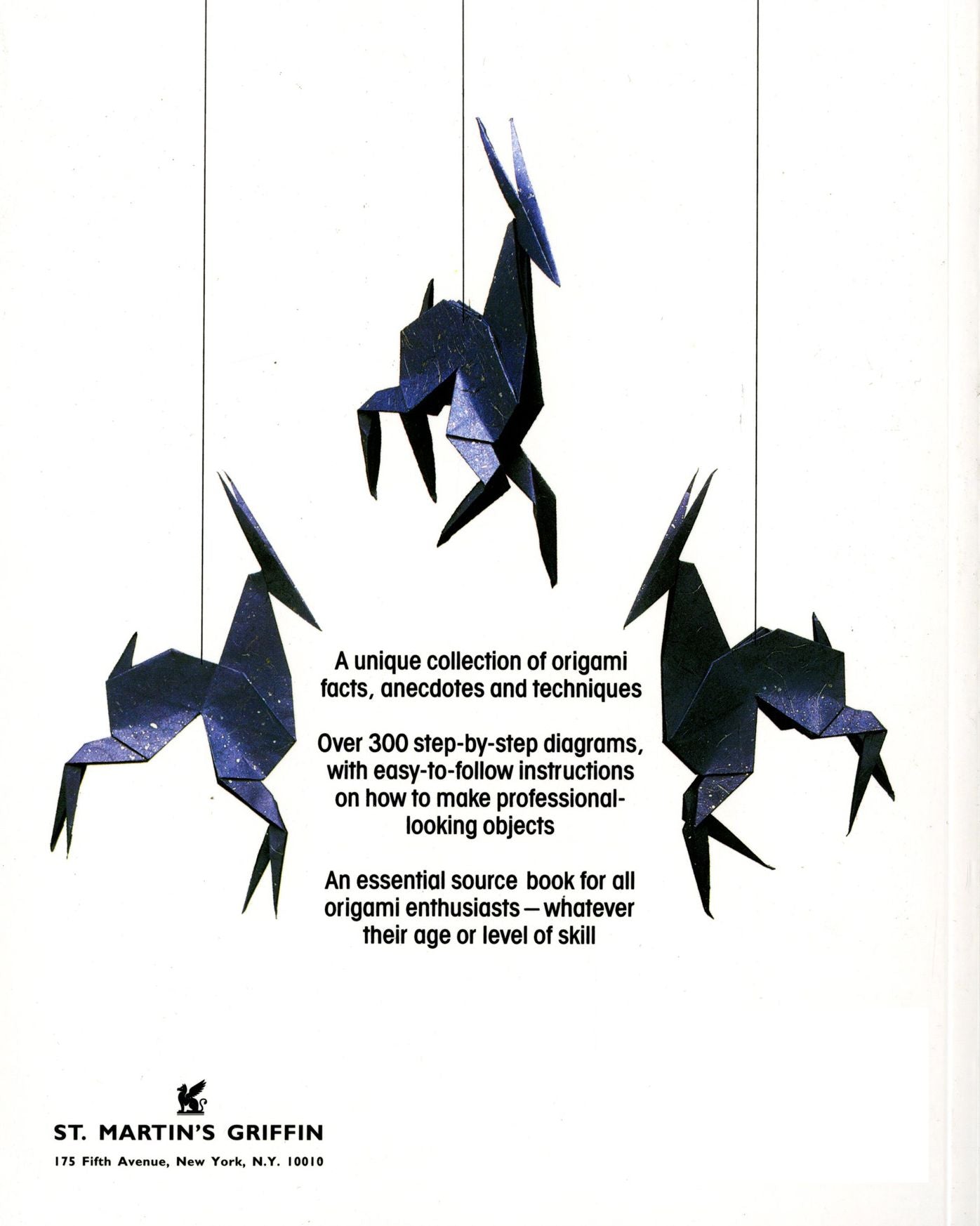 Complete Origami