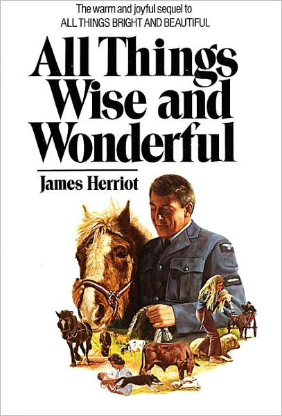 All Things Wise and Wonderful