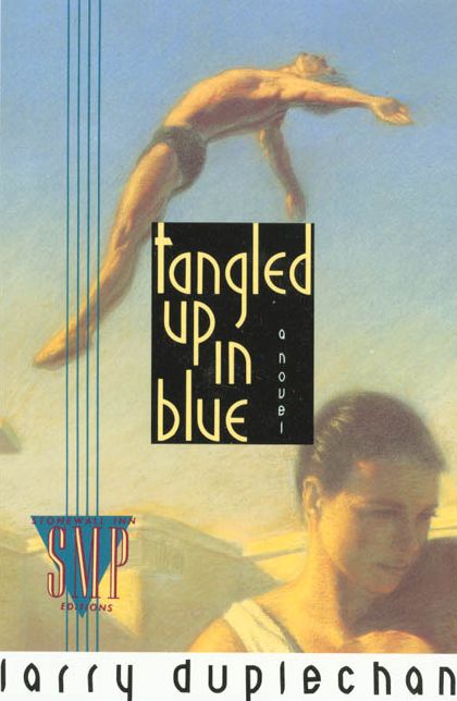 Tangled up in Blue
