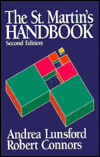 St. Martin's Handbook