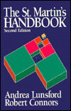 St. Martin's Handbook