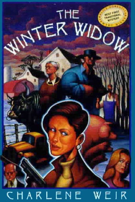 The Winter Widow (A Susan Wren Mystery)