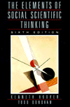 The Elements of Social Scientific Thinking